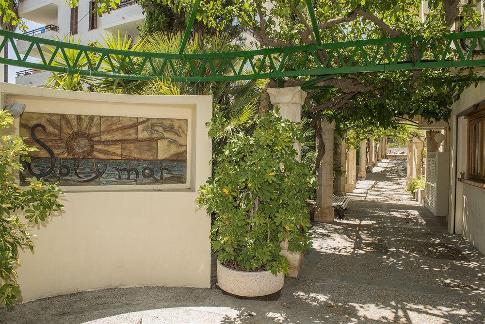 Hotel Globales Cala Bona Exteriér fotografie