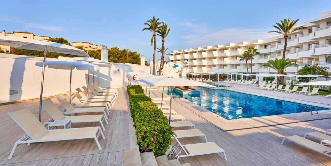 Hotel Globales Cala Bona Exteriér fotografie