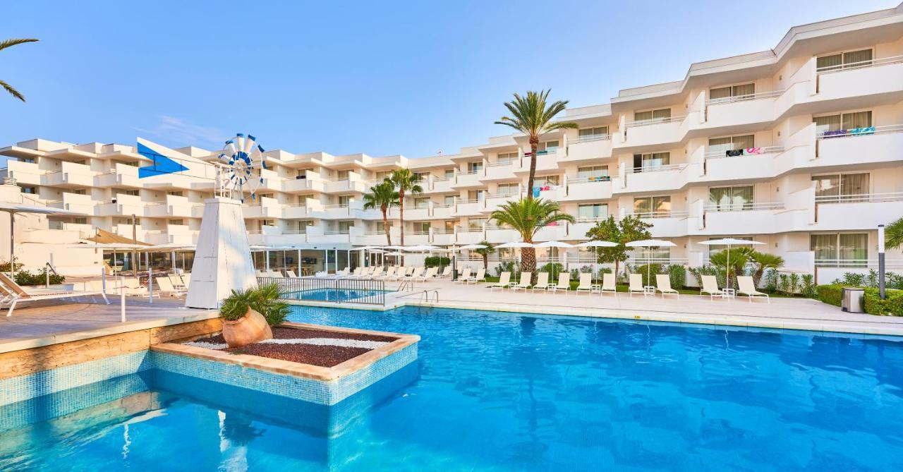 Hotel Globales Cala Bona Exteriér fotografie