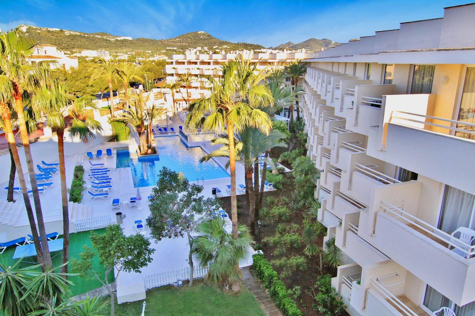 Hotel Globales Cala Bona Exteriér fotografie