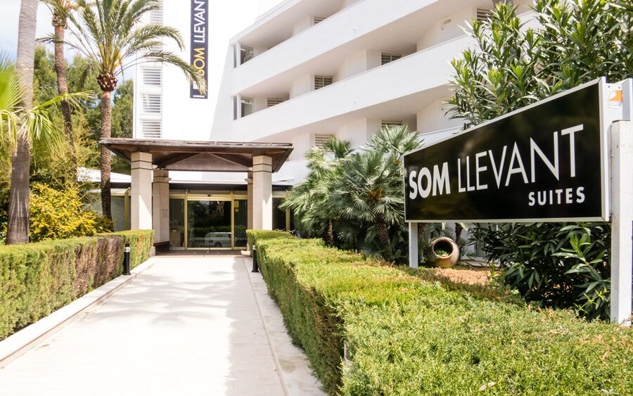 Hotel Globales Cala Bona Exteriér fotografie