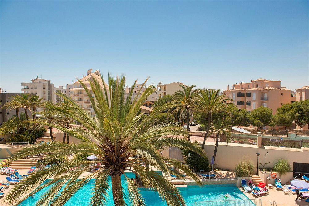 Hotel Globales Cala Bona Exteriér fotografie